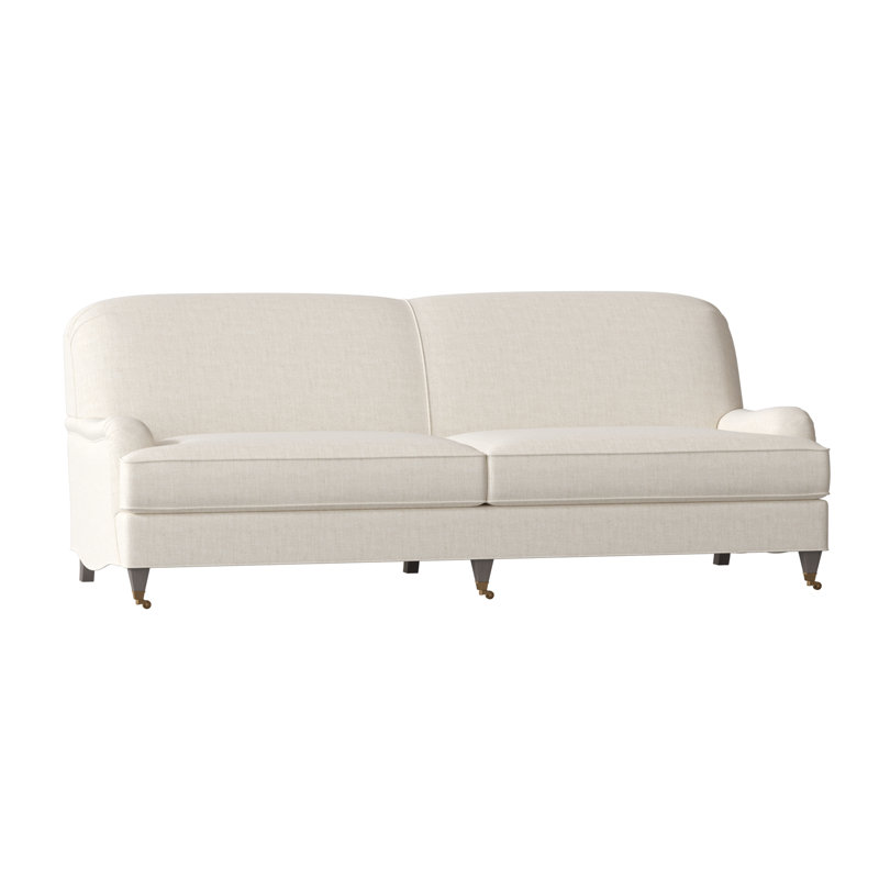 Moss Studio 84" Abbey Recessed Arm Loveseat Perigold